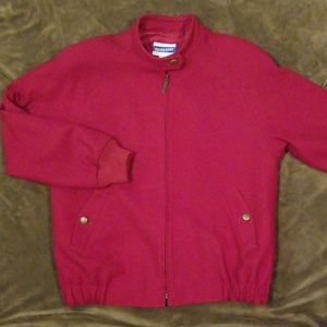 Pendleton Virgin Wool Coat